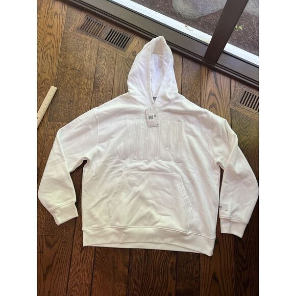 Jordan Men’s Brooklyn Fleece USA Hoodie HJ6364-100 NWT SIZE XXL - Picture 1 of 7